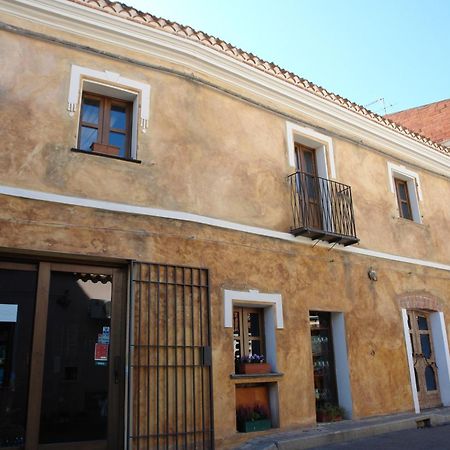 Hotel Anticos Palathos Orosei Luaran gambar