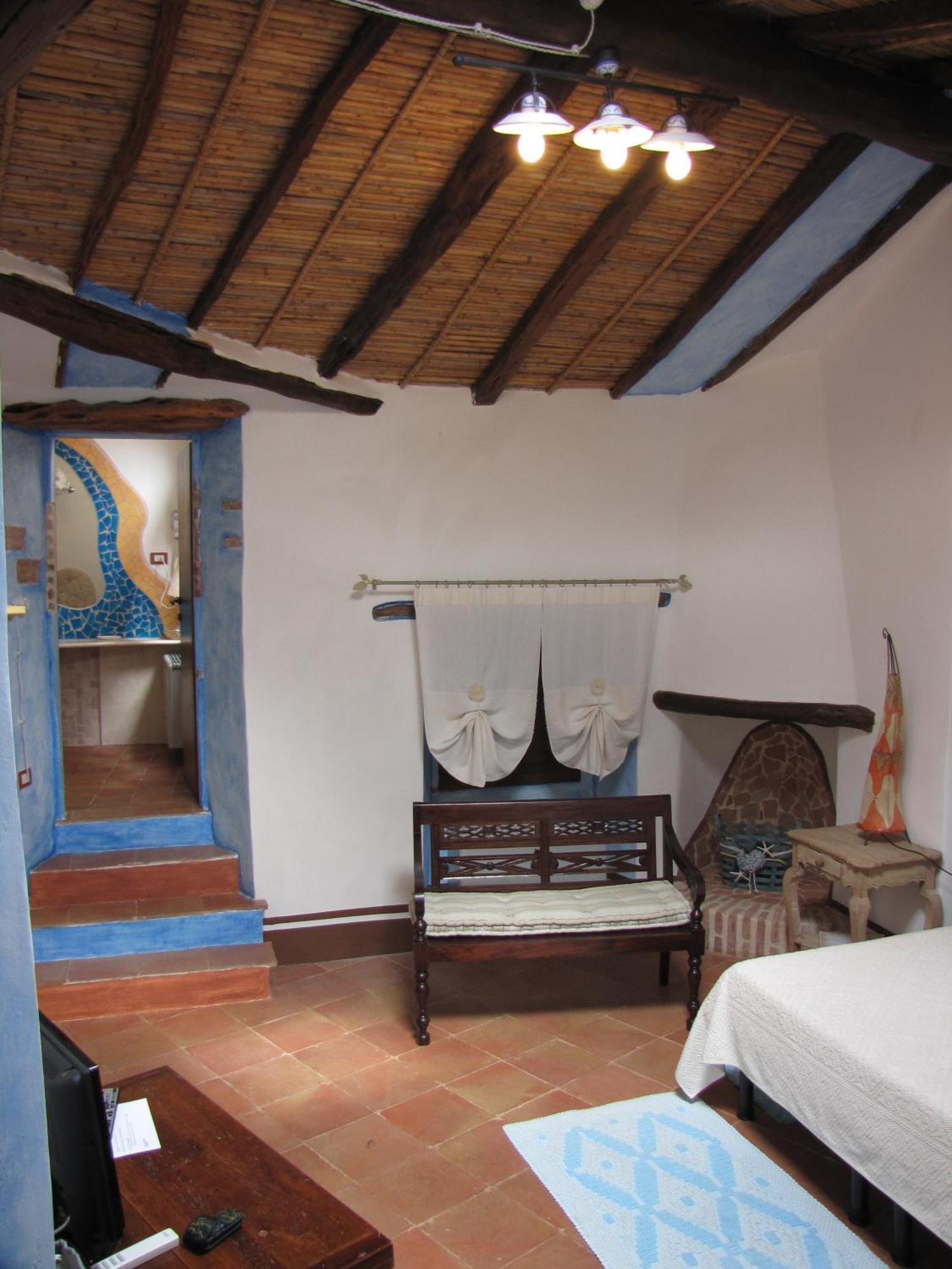 Hotel Anticos Palathos Orosei Luaran gambar