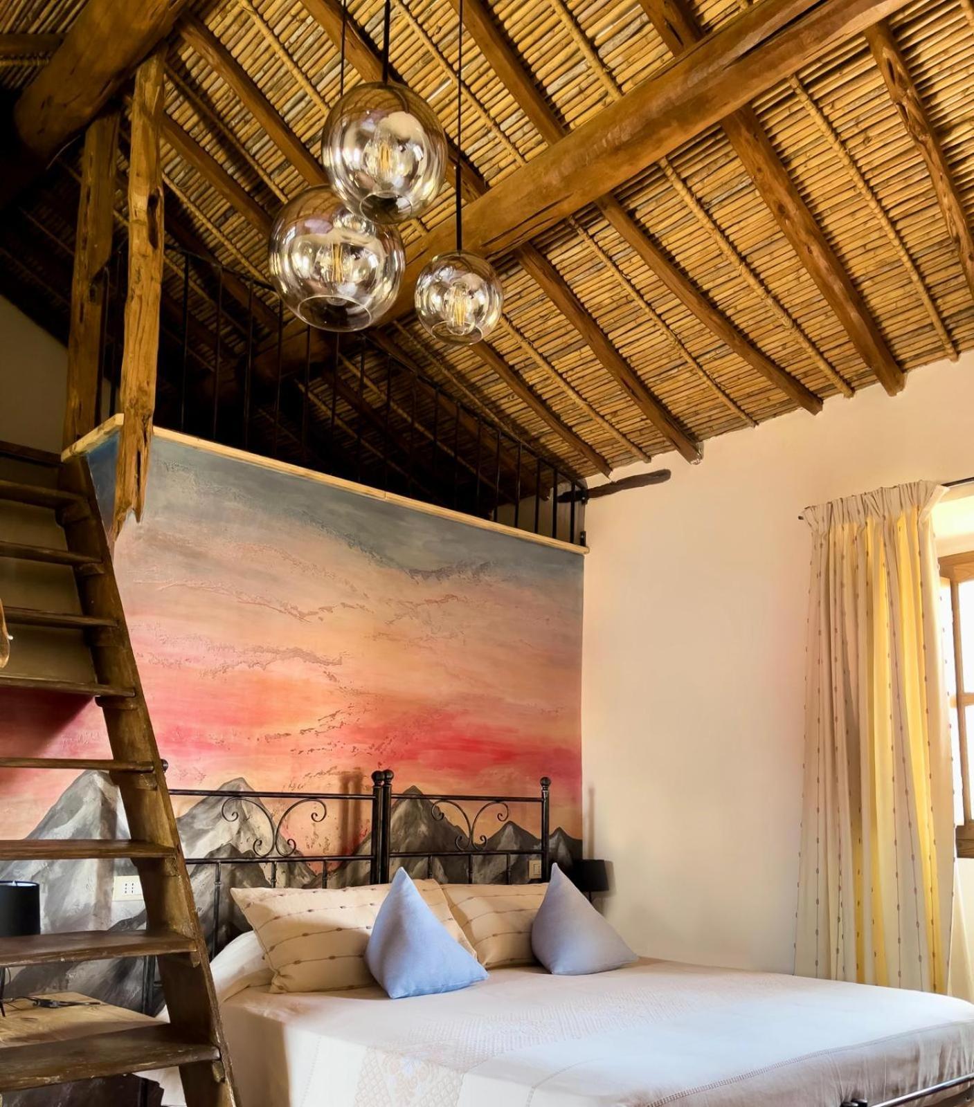 Hotel Anticos Palathos Orosei Luaran gambar