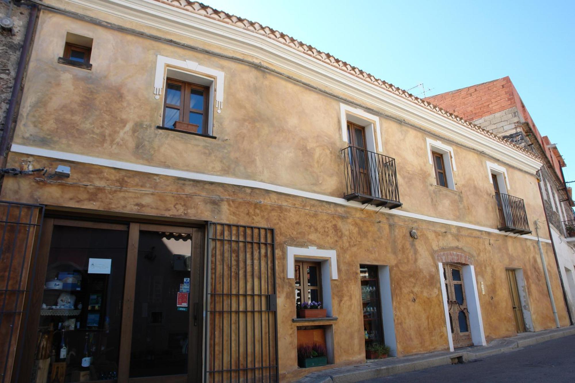 Hotel Anticos Palathos Orosei Luaran gambar