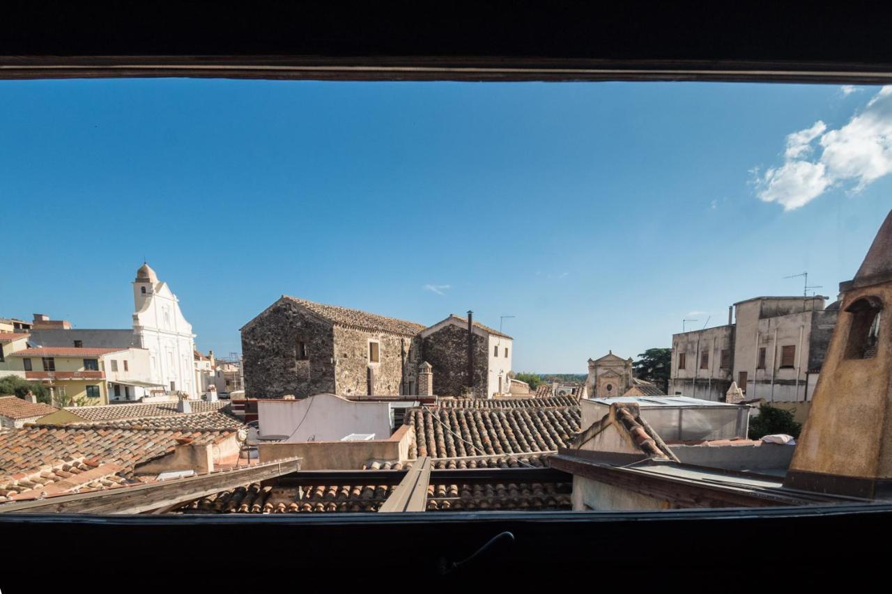 Hotel Anticos Palathos Orosei Luaran gambar