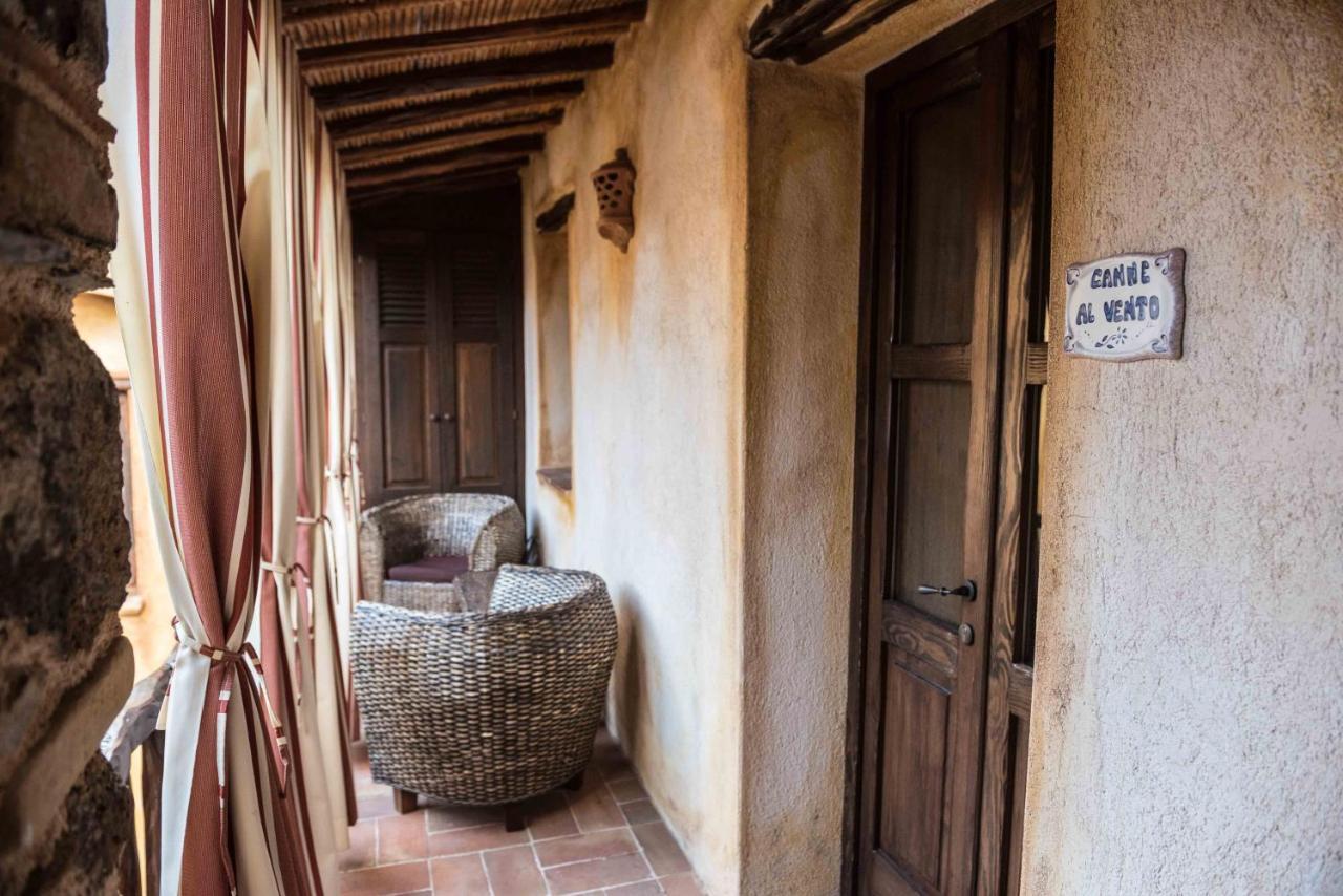 Hotel Anticos Palathos Orosei Luaran gambar