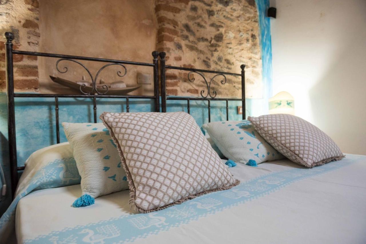 Hotel Anticos Palathos Orosei Luaran gambar