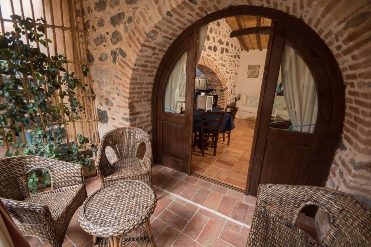 Hotel Anticos Palathos Orosei Luaran gambar