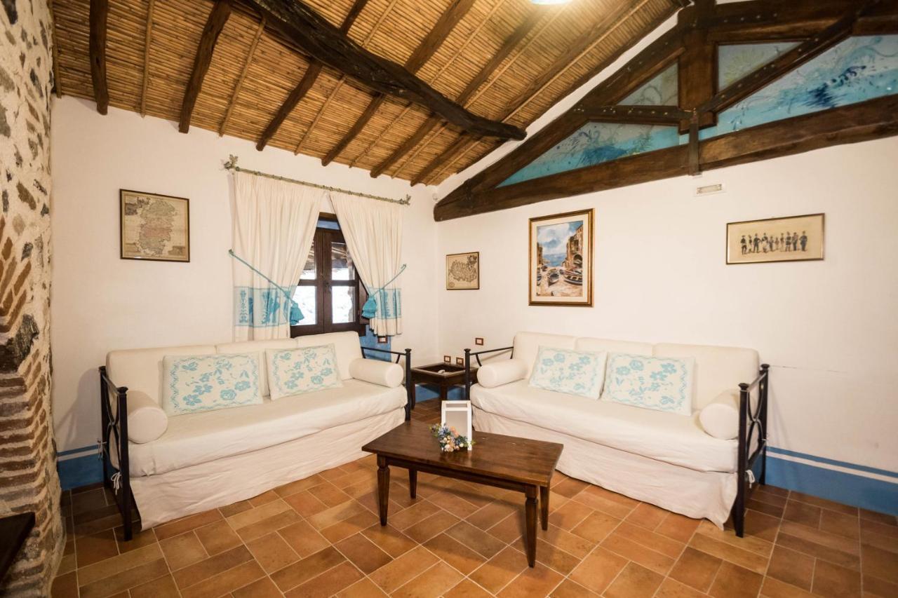 Hotel Anticos Palathos Orosei Luaran gambar