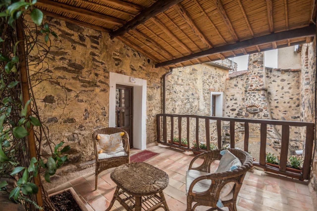 Hotel Anticos Palathos Orosei Luaran gambar