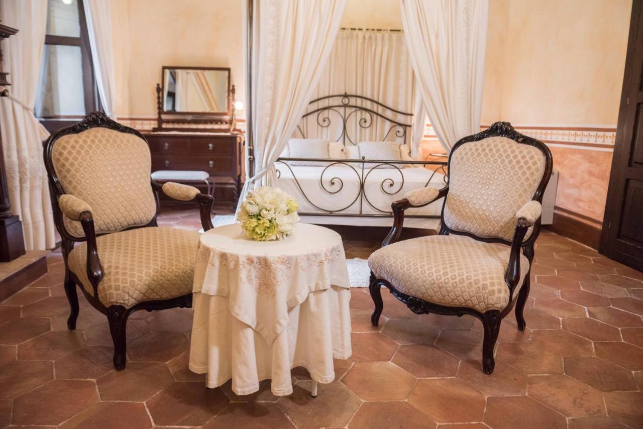 Hotel Anticos Palathos Orosei Luaran gambar