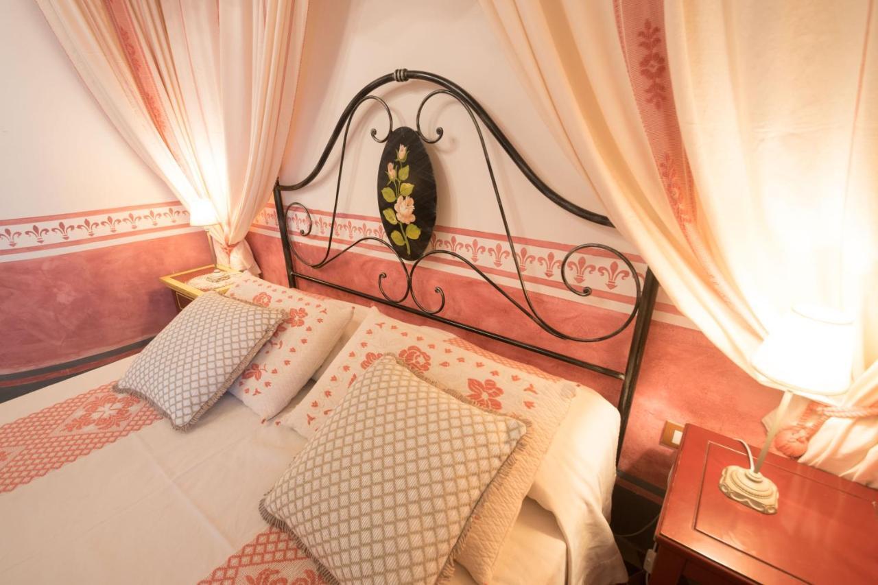 Hotel Anticos Palathos Orosei Luaran gambar