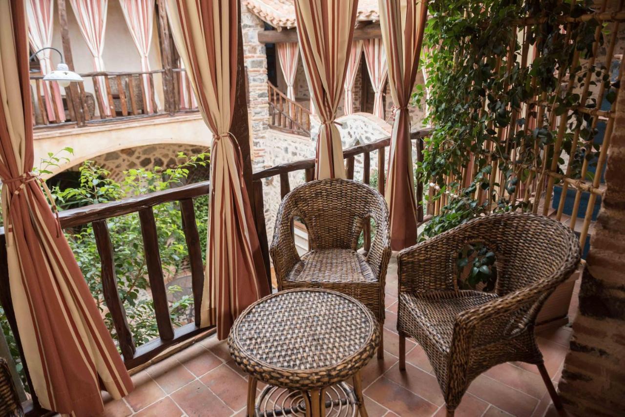 Hotel Anticos Palathos Orosei Luaran gambar