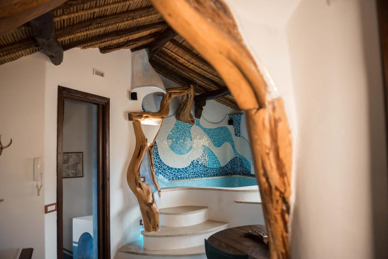 Hotel Anticos Palathos Orosei Luaran gambar