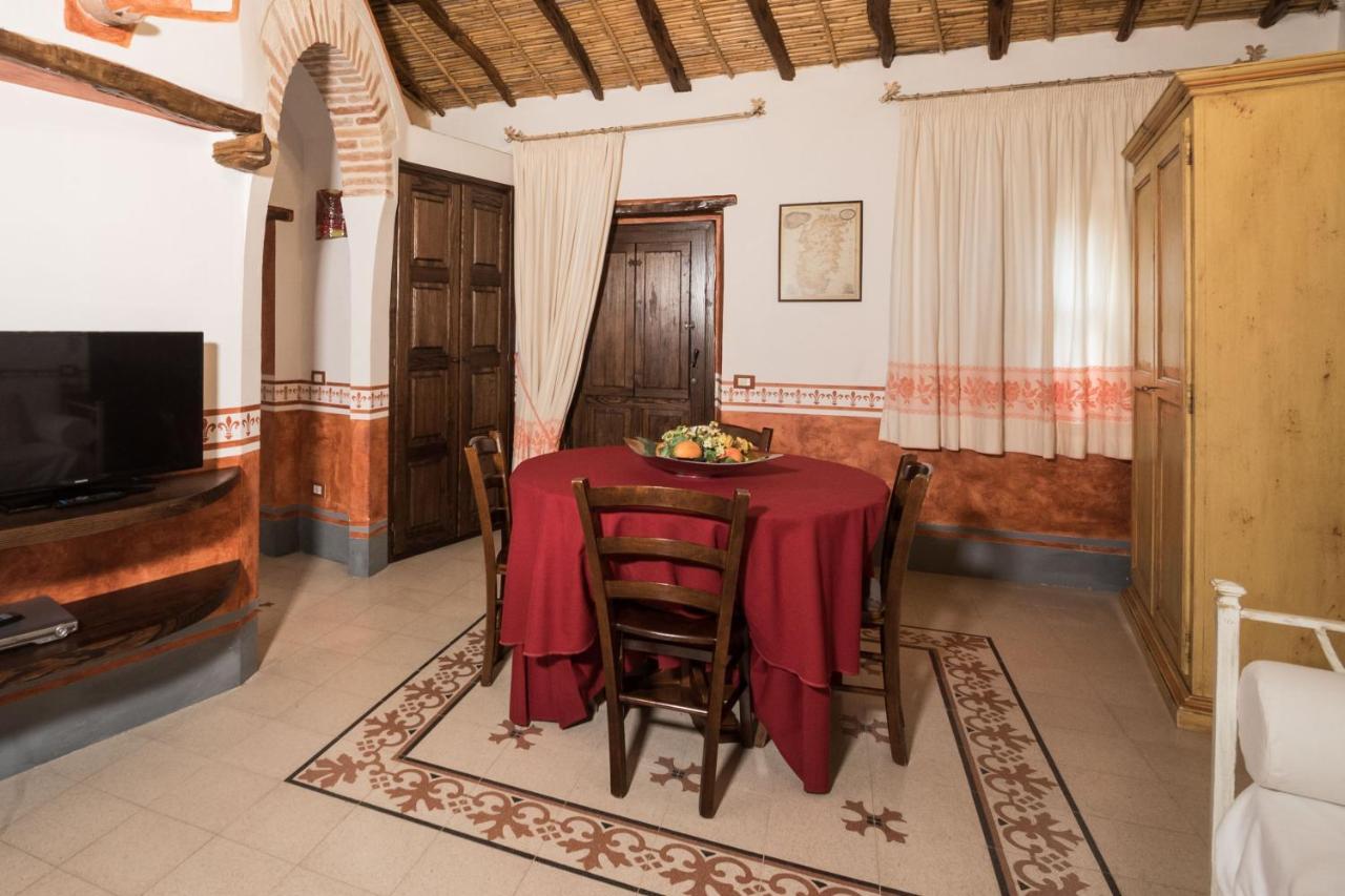 Hotel Anticos Palathos Orosei Luaran gambar
